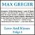 American Patrol - Max Greger & Sein Orchester