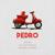 Pedro - Jaxomy