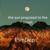 the sun proposed to the moon - PimDep