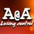 Losing Control - A@A