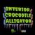 Interior Crocodile Alligator - Chip tha Ripper