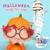 The Halloween Song for Kids - HeyKids Nursery Rhymes