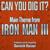 "Can You Dig It?" (From the Original Score To "Iron Man 3") - Dominik Hauser