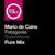 Patagonia (Solarstone Pure Mix) - Mario De Caine
