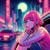 Neon Dreams - Lamp Camp