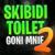 SKIBIDI TOILET GONI MNIE 2 - przemekbestgames