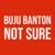 Not Sure - Buju Banton