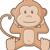 Monkeys Spinning Monkeys - Kevin The Monkey