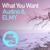 What You Want - Audino