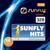 Hurricane (Backing Track) [In the Style of Bridgit Mendler] - Sunfly Karaoke