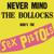 Holidays In The Sun - SEX PISTOLS