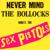 Problems - SEX PISTOLS