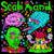 Hot Mess - Scab Hand