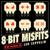 Kashmir - 8-Bit Misfits