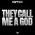 They Call Me a God - Neffex