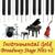 Never (From ''Footloose'' the Musical) - Instrumental All Stars