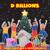 Robot Santa's Christmas Gifts - D Billions