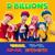 С днем рождения, Чикки! - D Billions