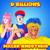 Игра в догонялки - D Billions