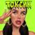 . - Мои ногти цвета токсик