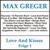 Mit Siebzehn - Max Greger
