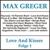 Raunchy - Max Greger