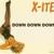 Down, Down, Down (Radio Edit) - X-Ite