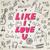 LIKE I LOVE YOU - Amirchik