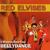 Voodoo Doll - Red Elvises