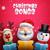 It's Christmas Time - Muffin Socks
