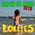 Arsch im Sand 2k18 - Lollies