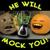 He Will Mock You - Annoying Orange