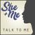 Talk to Me - She + Me