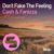 Don't Fake the Feeling - Cash