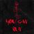 You Can Run - Adam Jones