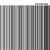Illusion - B & W Stripez