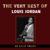 Buzz Me - Louis Jordan