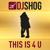 This Is 4 U - DJ Shog