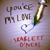 You're My Love - Skarlett O'Neal