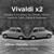 Concerto for Violin, Cello, Strings and Continuo in B-Flat Major, RV. 547: I. Allegro - Adrian Chandler