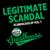 Joker Smoker - Legitimate Scandal
