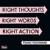 Right Action - Franz Ferdinand