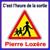 C'est l'heure de la sortie - Pierre Lozère