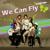 We Can Fly (JINAIR Image Song) - SS501