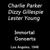 I Can`t Get Started - Charlie Parker - Dizzy Gillespie - Lester Young