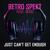 Just Can't Get Enough - Retro Spekt