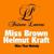 Miss That Melody - Miss Brown
