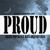Proud - Anne-Caroline Joy