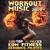 100 Top Workout Music EDM Fitness Aerobics Pilates Mixes 2019 (2 Hr Continuous DJ Set) - Workout Trance