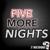 Five More Nights (FNaF 2 Rap) - JT Machinima